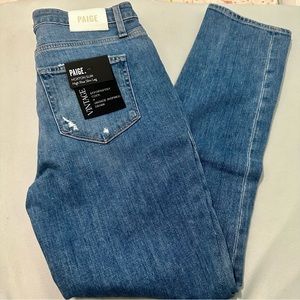 Paige Hoxton slim fit jeans 27